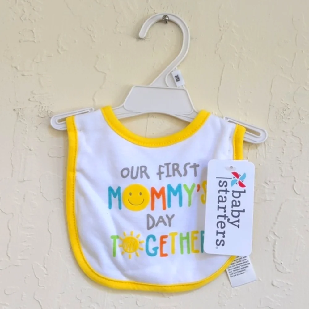 3/$20🌟 Baby Starters Feeding/Teething First Mother's Day Bid